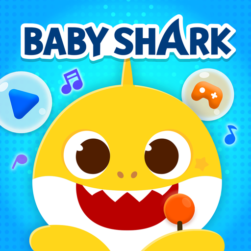 App Icon: Baby Shark World for Kids