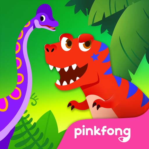 App Icon: Dino World App